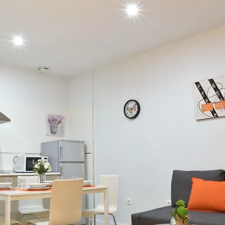 Puerta Real Suites * Granada