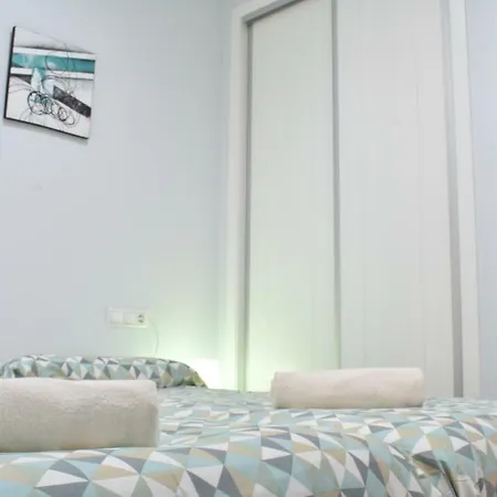 Apartment Puerta Real Suites Granada