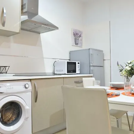 Puerta Real Suites Granada