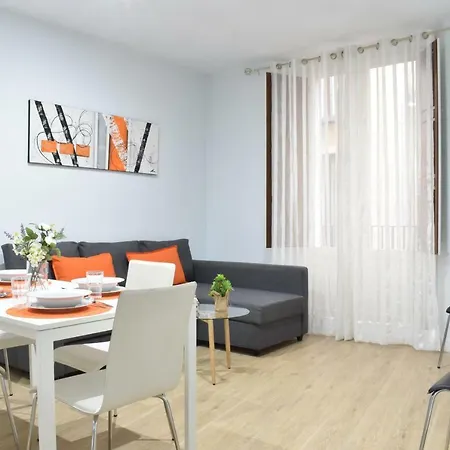 Puerta Real Suites Apartment Granada